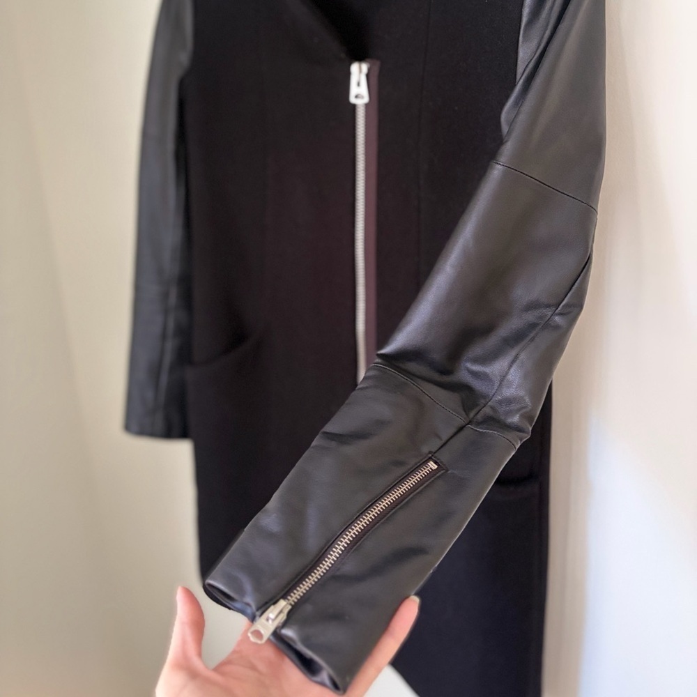 Wilfred RARE Cocoon Coat - Picture 3 of 7
